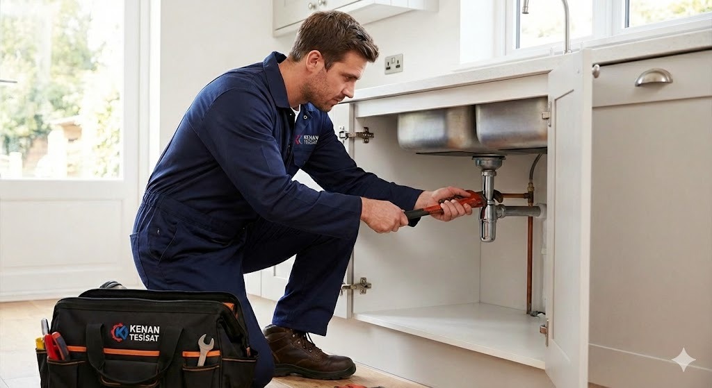 Eyüpsultan su tesisatçısı Kenan Tesisat - 20 yıllık tecrübe ile profesyonel tesisat hizmeti
